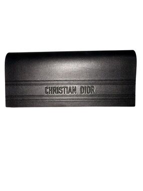 Dior Christian Dior Black Eyewear Sunglasses Case